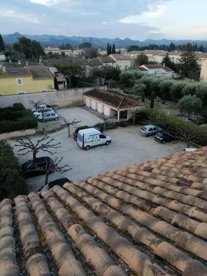 Clos Des Templiers Saint-Remy-de-Provence Exterior photo